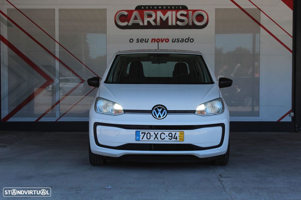 VW Up! - 8