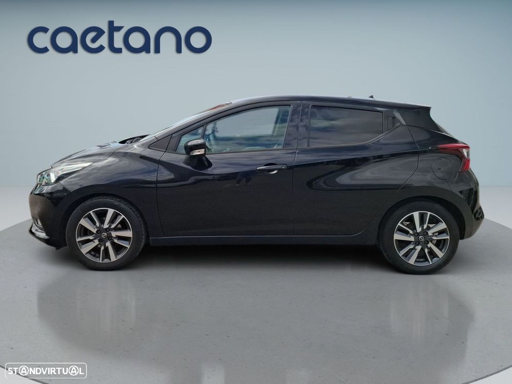 Nissan Micra 0.9 IG-T Acenta S/S - 5