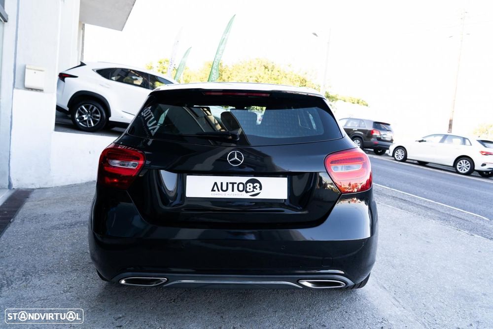 Mercedes-Benz A 160 2018 photo 2