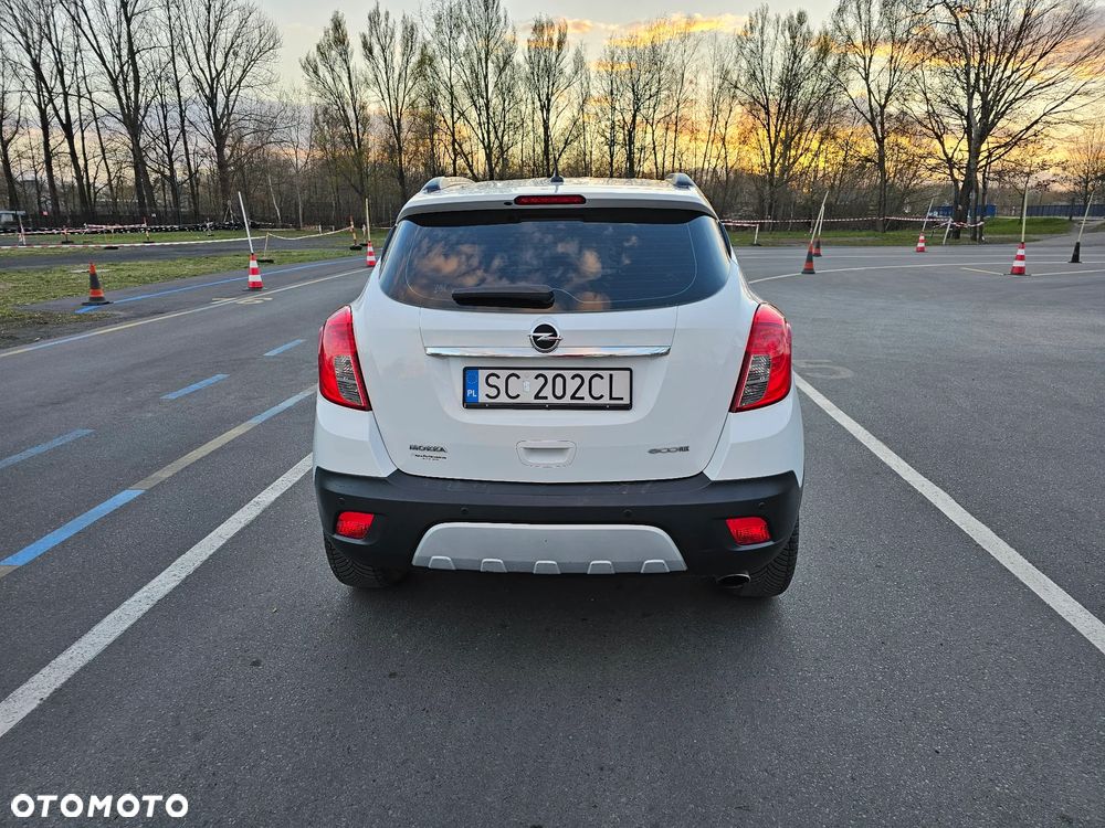 Opel Mokka 1.7 CDTI Enjoy S&S - 6