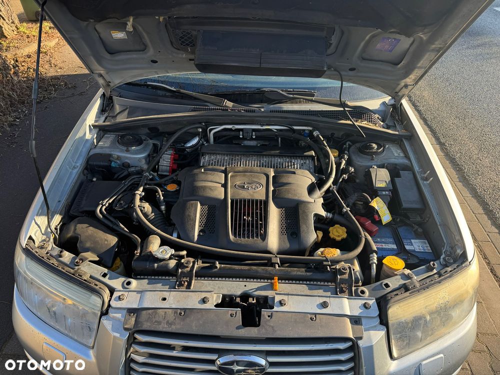 Subaru Forester 2.5XT Automatik Turbo - 8