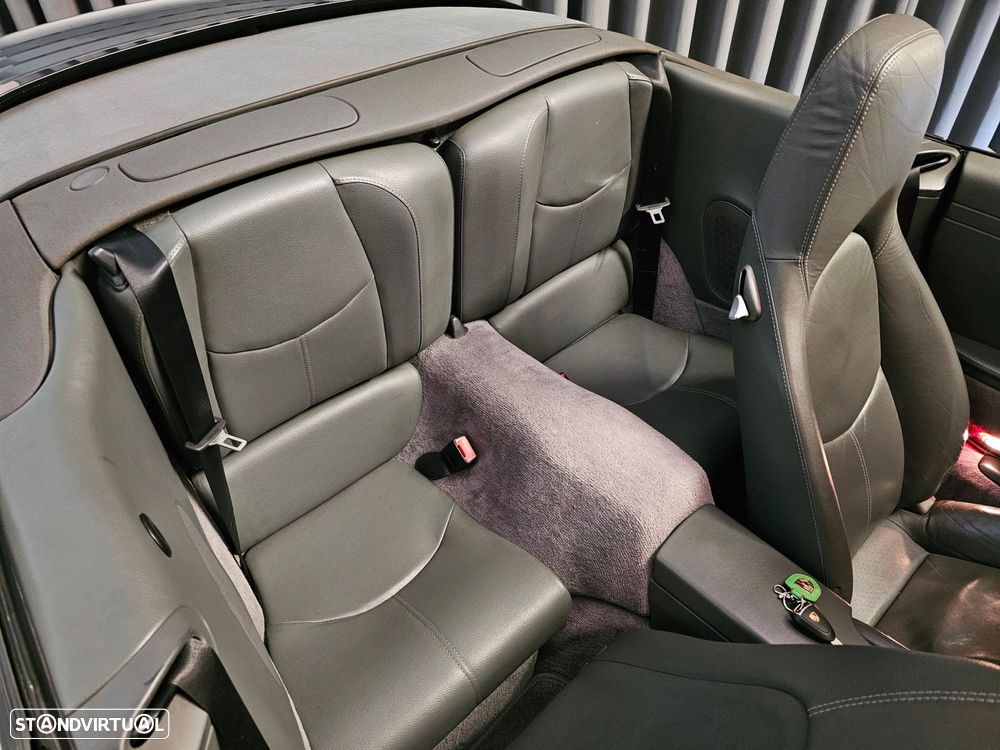 Porsche 911 (997) Carrera 4 Cabriolet Tiptronic S - 21