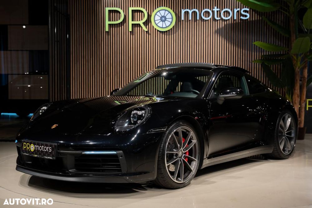 Porsche 911 S PDK - 1