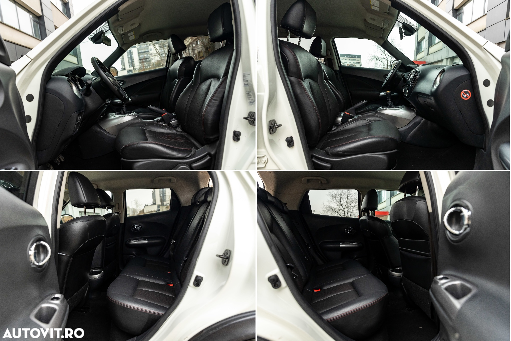 Nissan Juke 1.5 dCi Tekna - 6