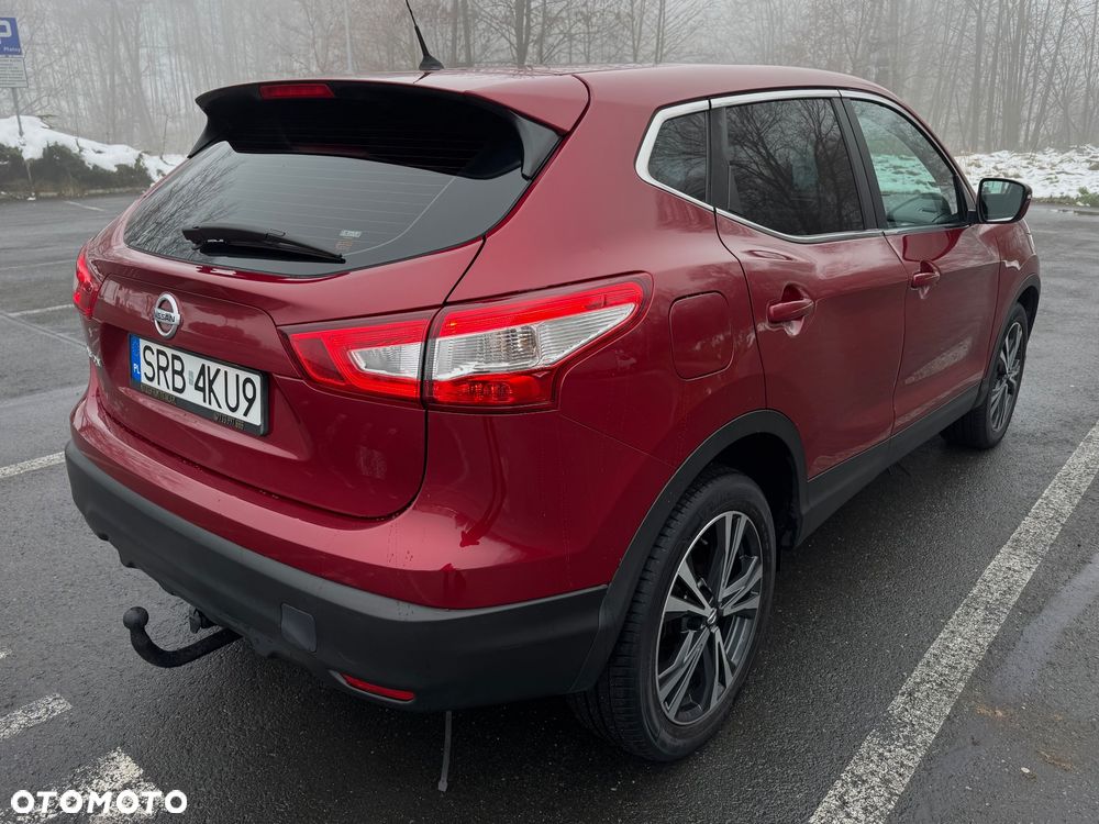 Nissan Qashqai 1.6 dCi 4x4 Acenta S&S - 5