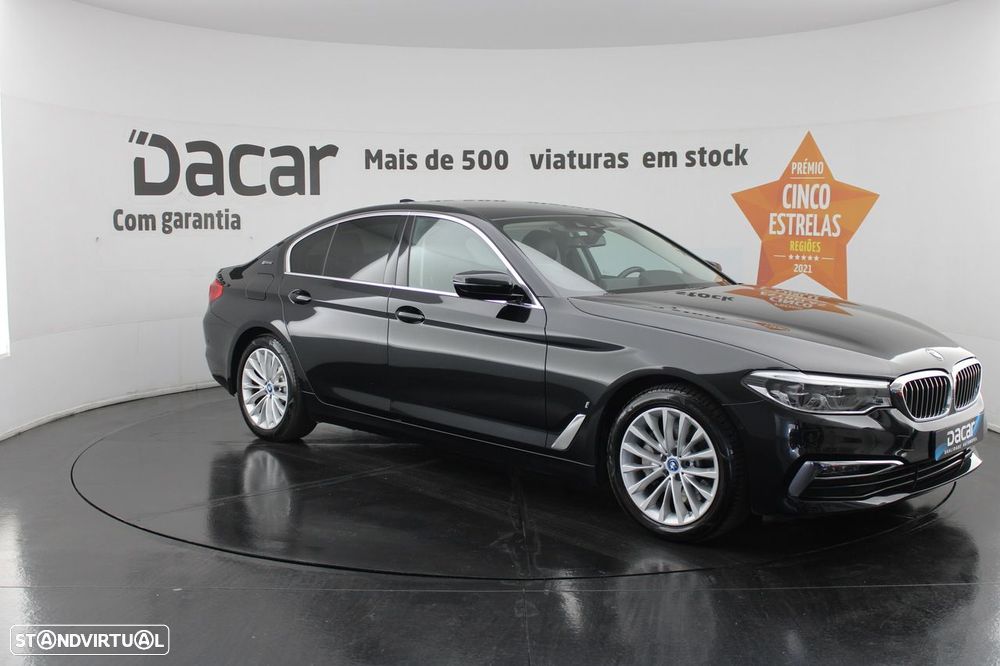 BMW 530 e iPerformance Line Luxury - 2
