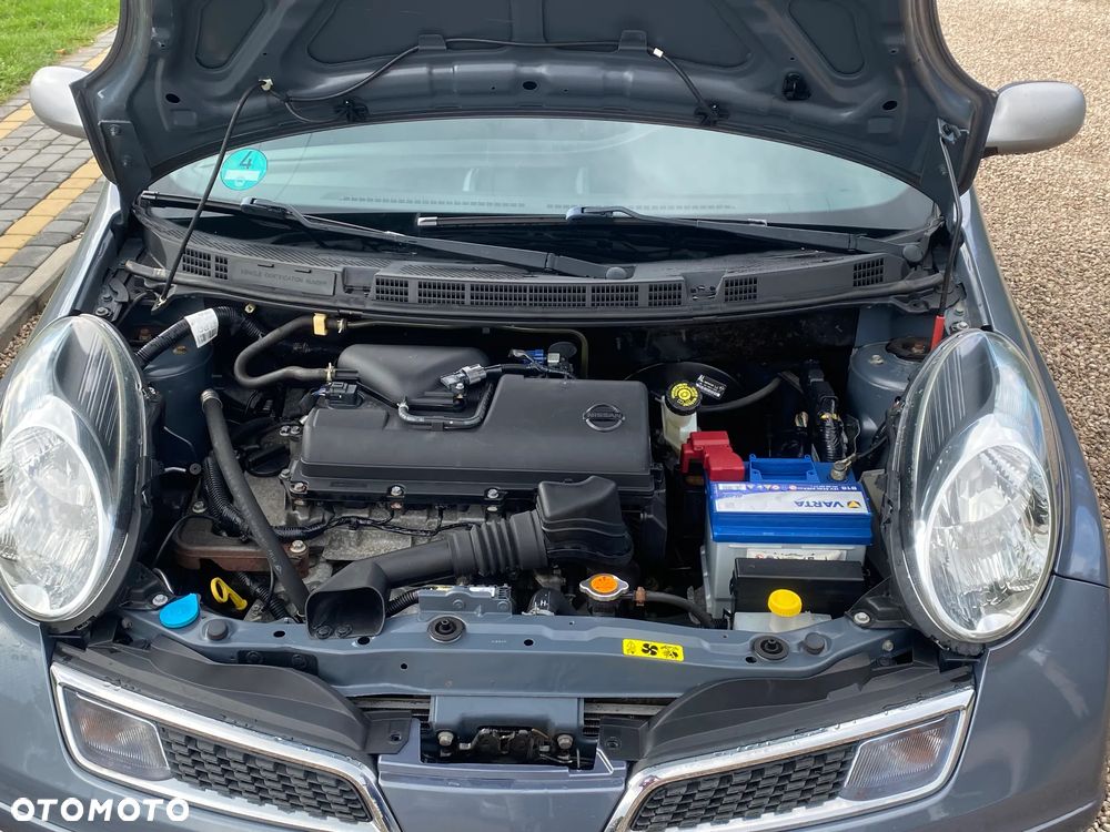 Nissan Micra 1.2 edition 25 Jahre - 7