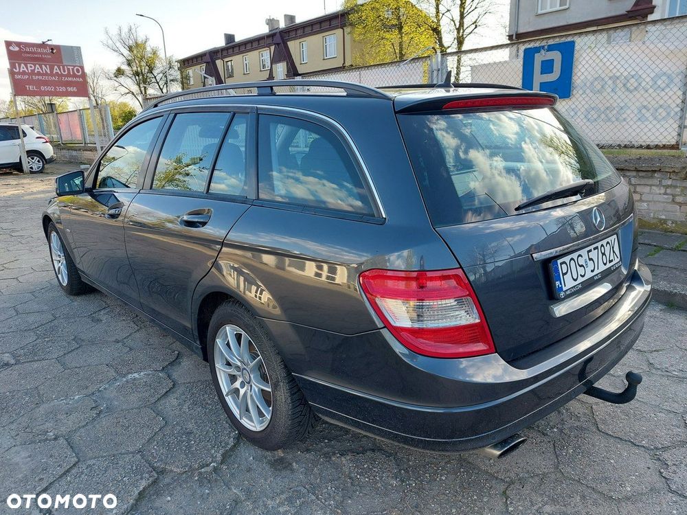 Mercedes-Benz Klasa C - 7