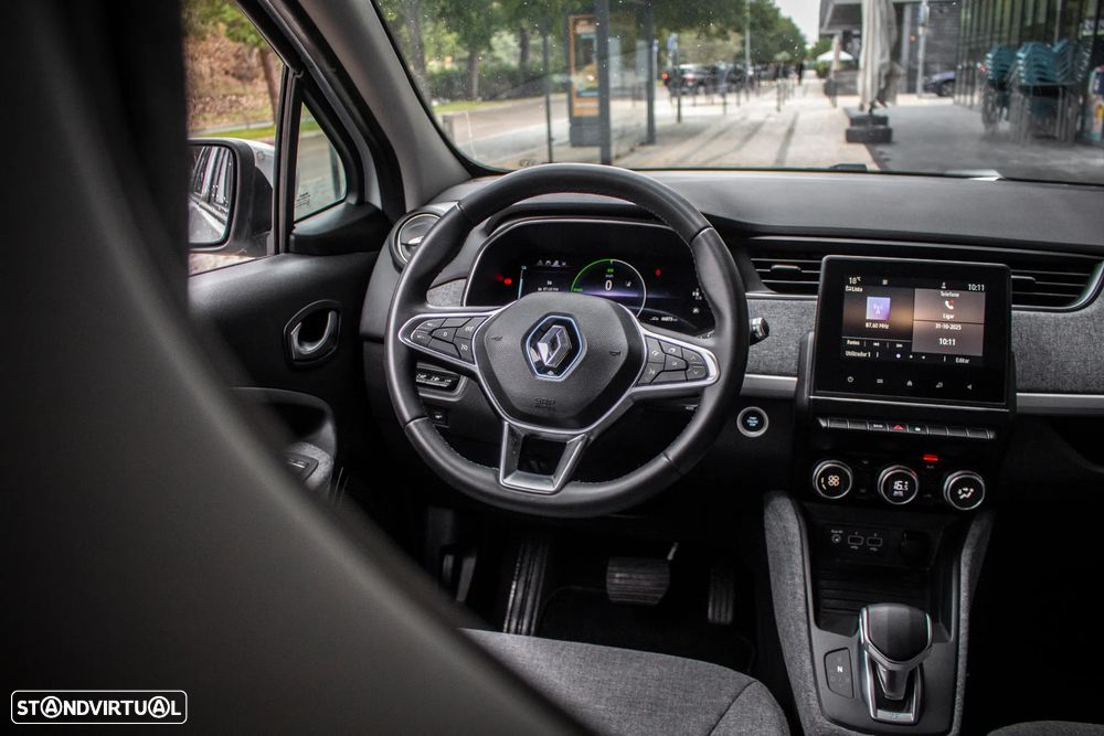 Renault Zoe (c/ Bateria) EV 50 110hp Equilibre - 35