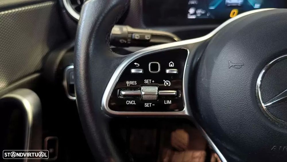 Mercedes-Benz CLA 180 - 29