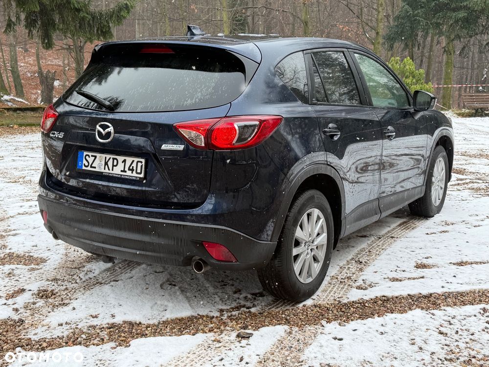 Mazda CX-5 SKYACTIV-G 165 Exclusive-Line - 8