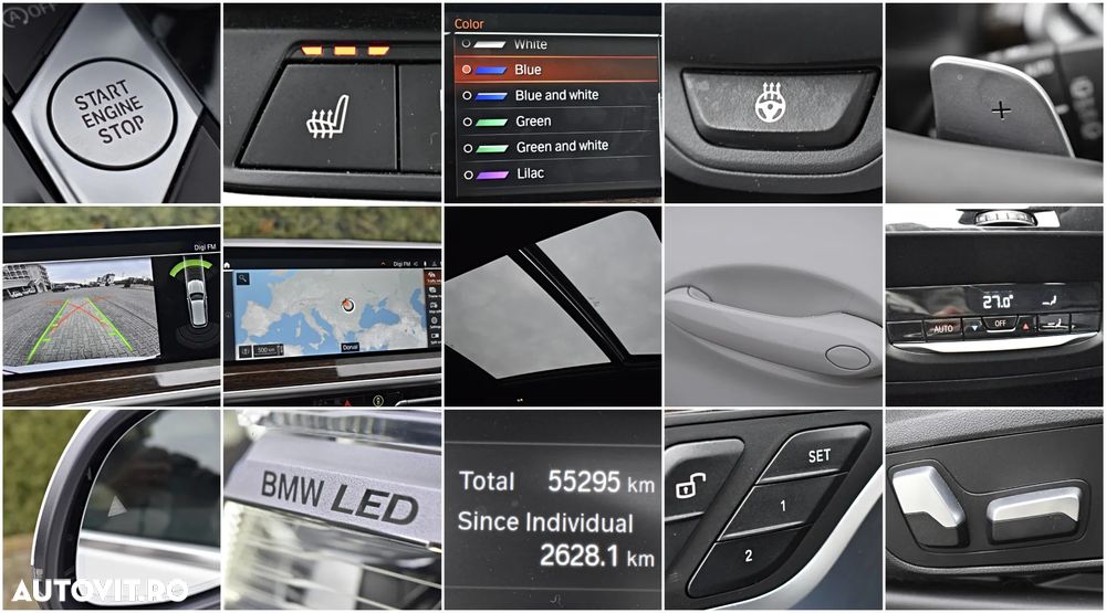 BMW X3 xDrive30i Aut. - 8