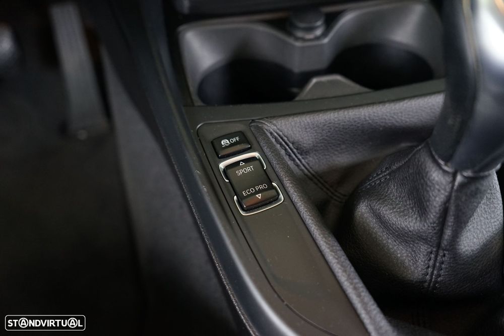 BMW 116 d EfficientDynamics Edition - 29