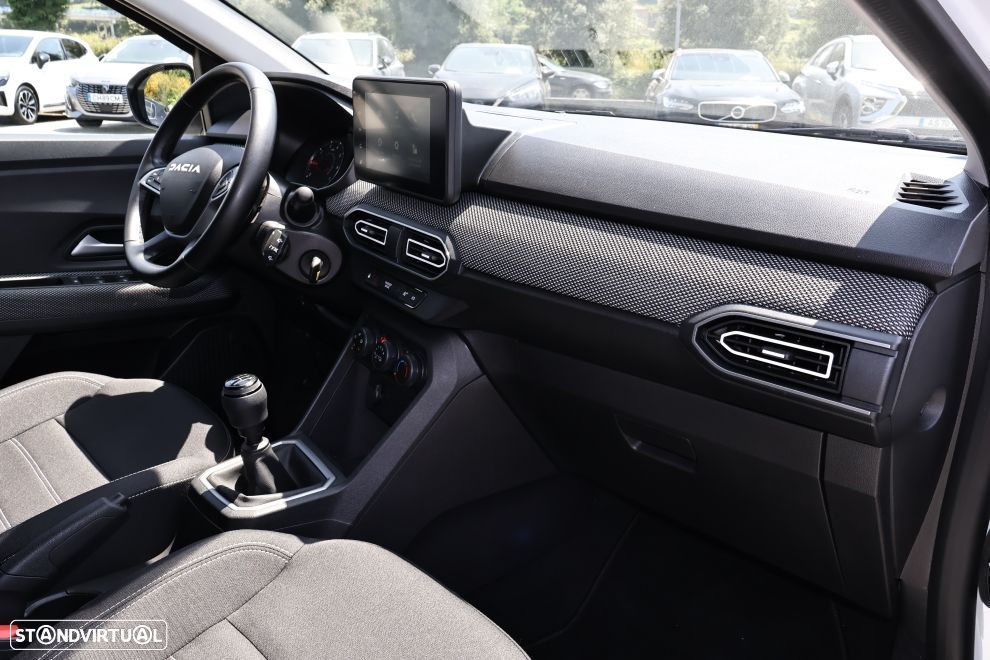 Dacia Sandero 1.0 ECO-G Essential Bi-Fuel - 14