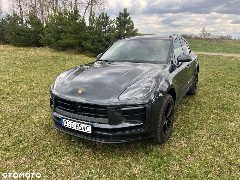 Porsche Macan Standard - 11