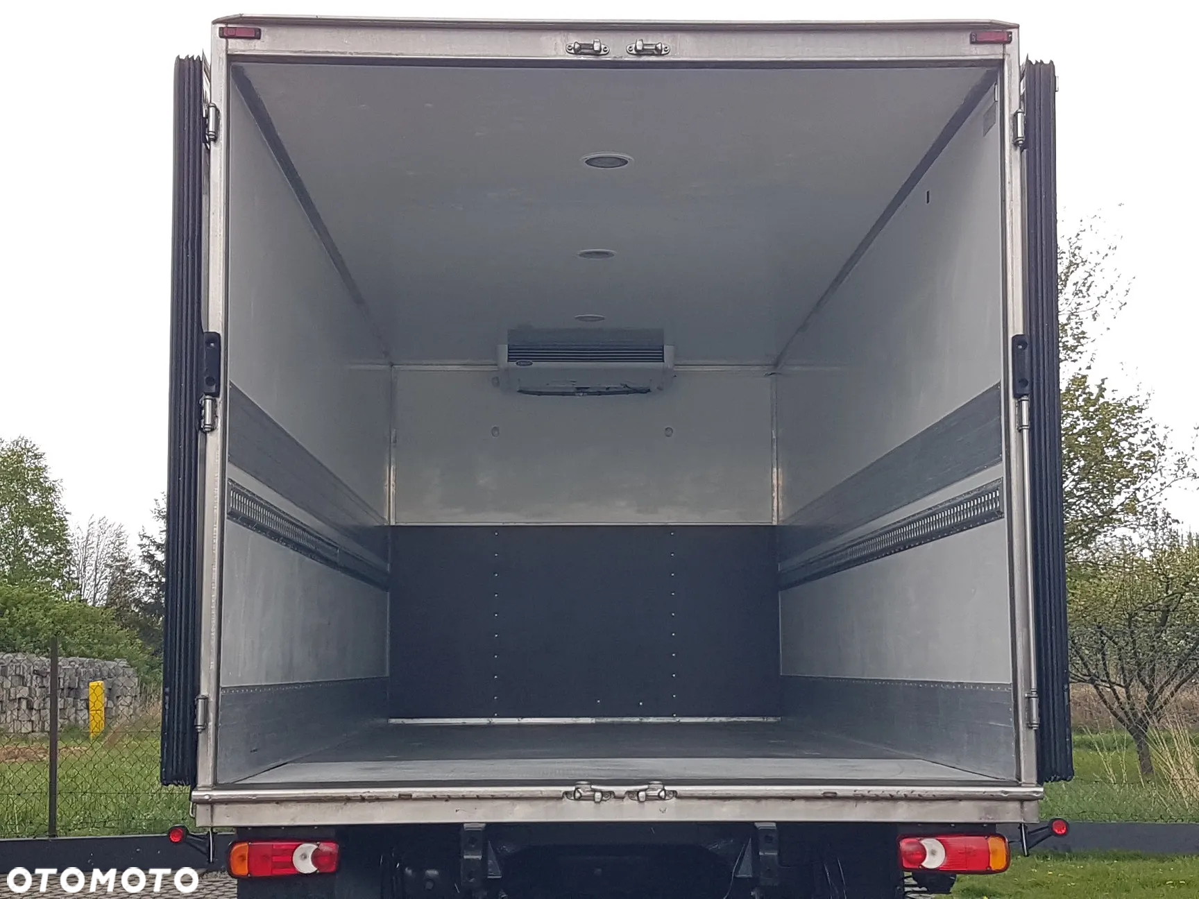 DAF 12T LF 210 WINDA CHŁODNIA 14EP 5,79x2,48x2,29 KLIMA AGREGAT - 35