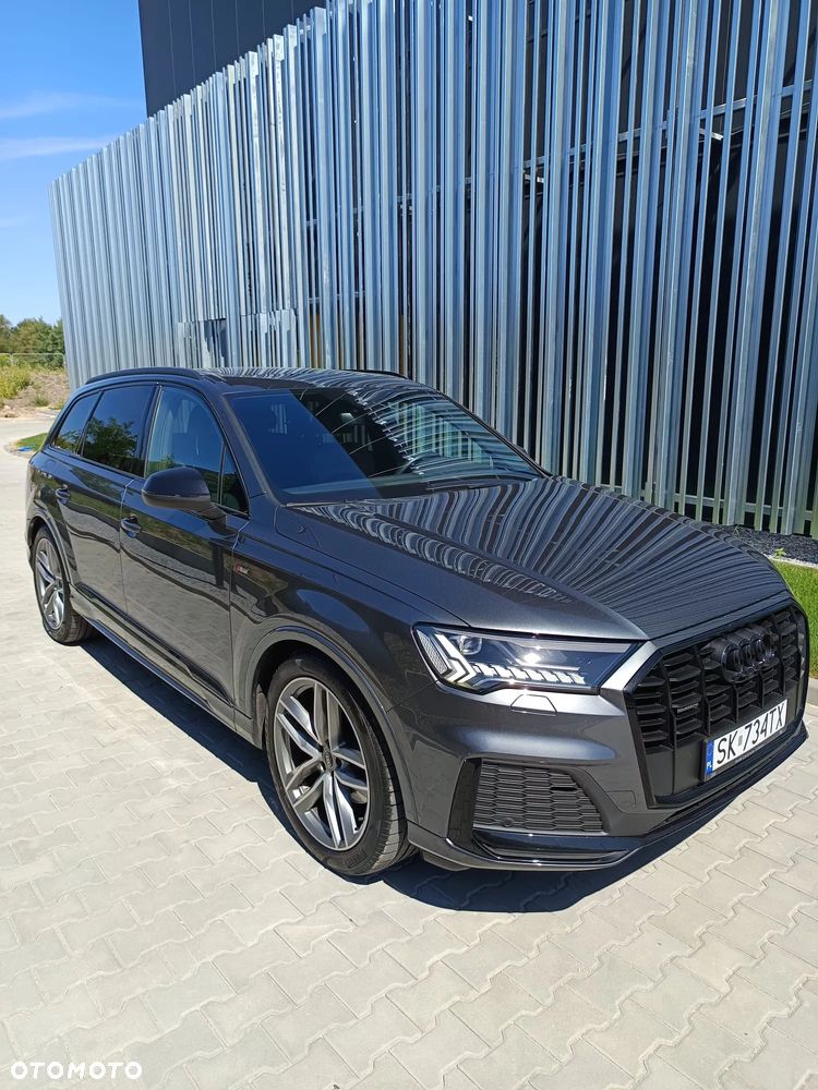 Audi Q7 45 TDI mHEV Quattro S Line Tiptr - 1