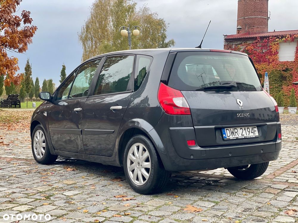 Renault Scenic - 5