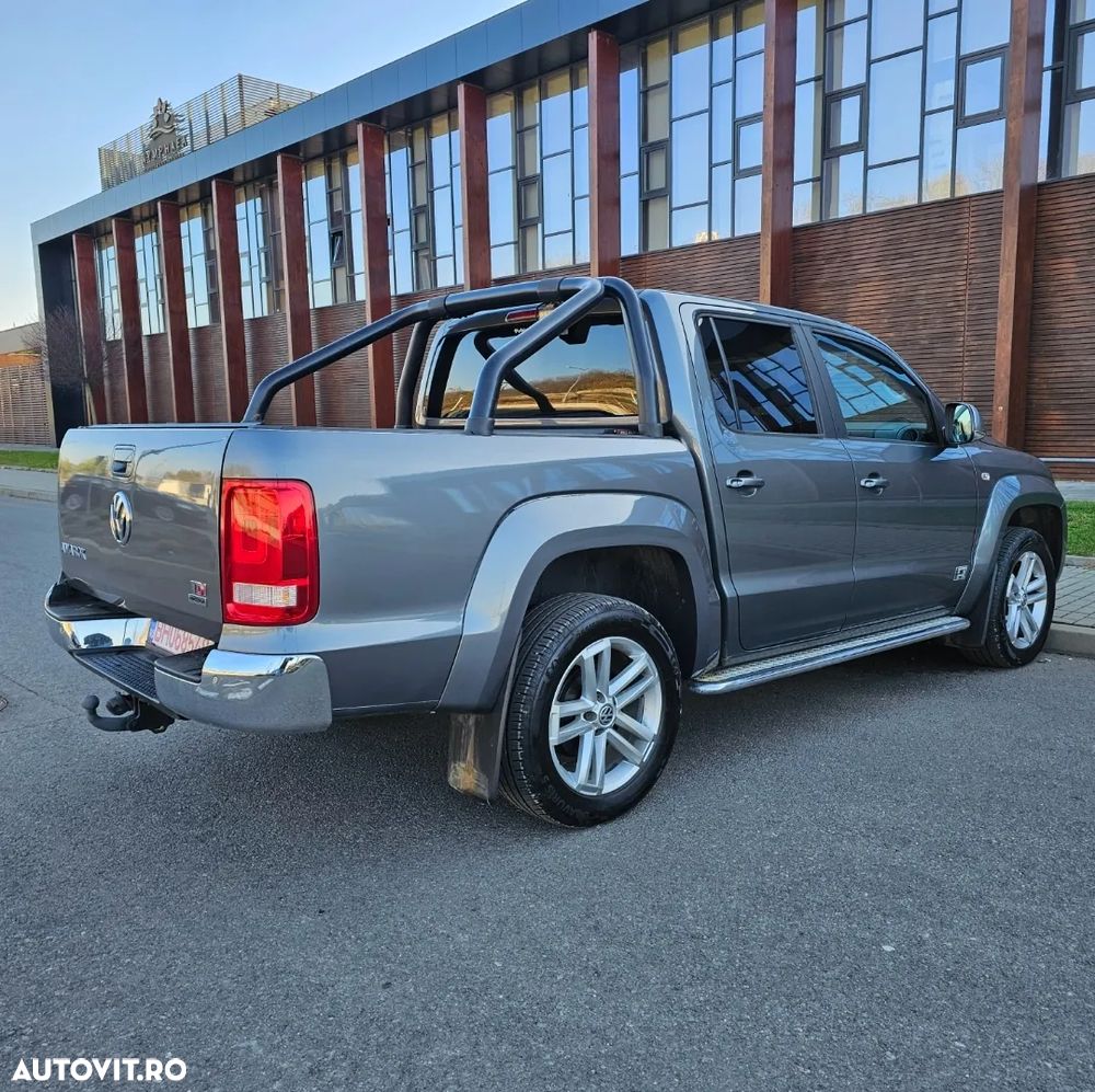 Volkswagen Amarok 2.0 BiTDI 4MOTION Autm. Highline - 7