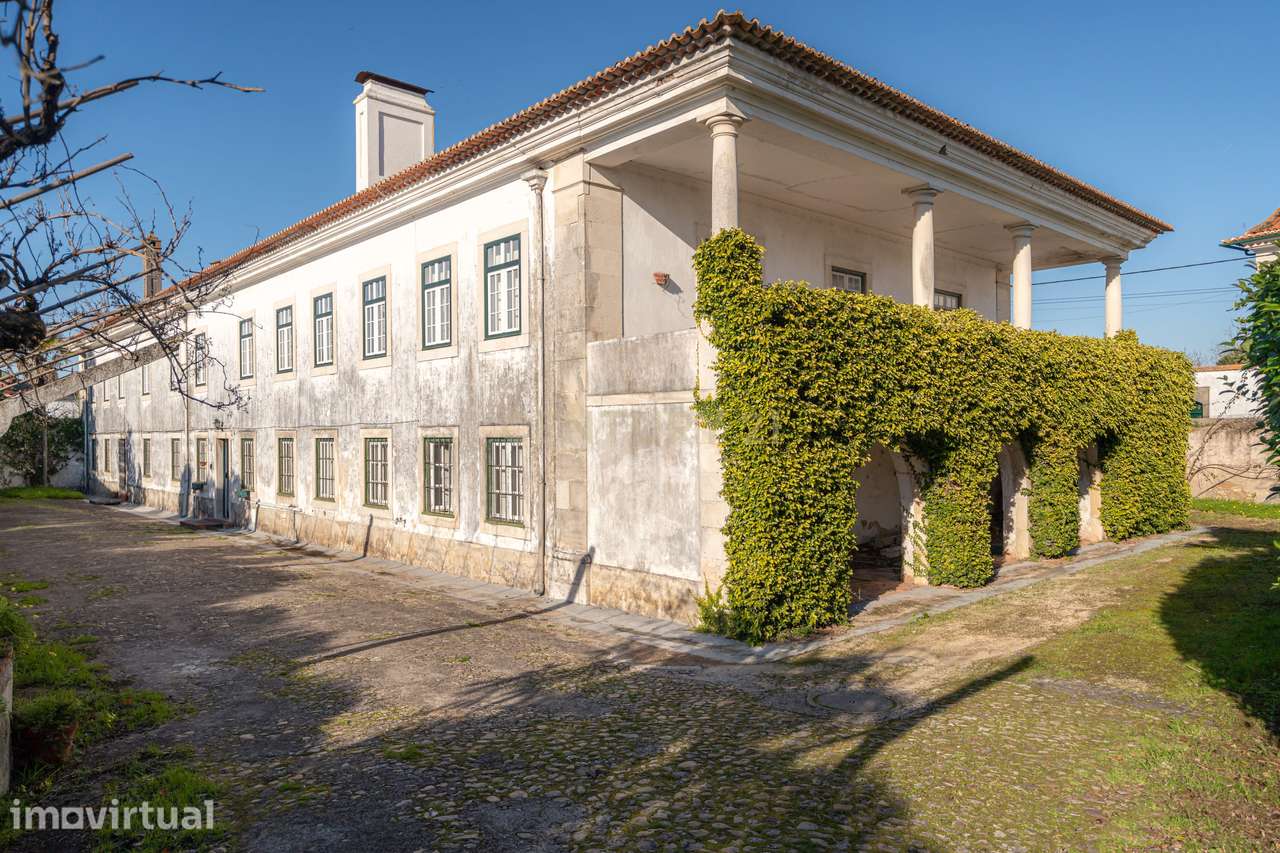 Quinta do Eirado – Património, Exclusividade e Potencial em Coimbra - Grande imagem: 3/15