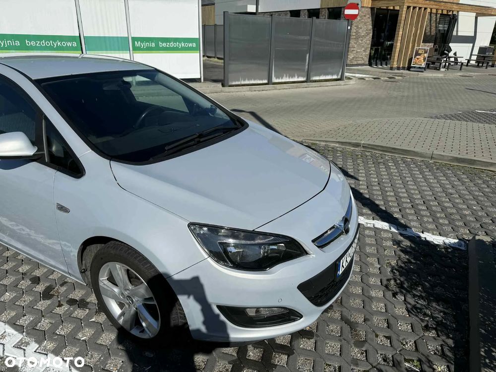 Opel Astra III 1.6 EU5 - 7