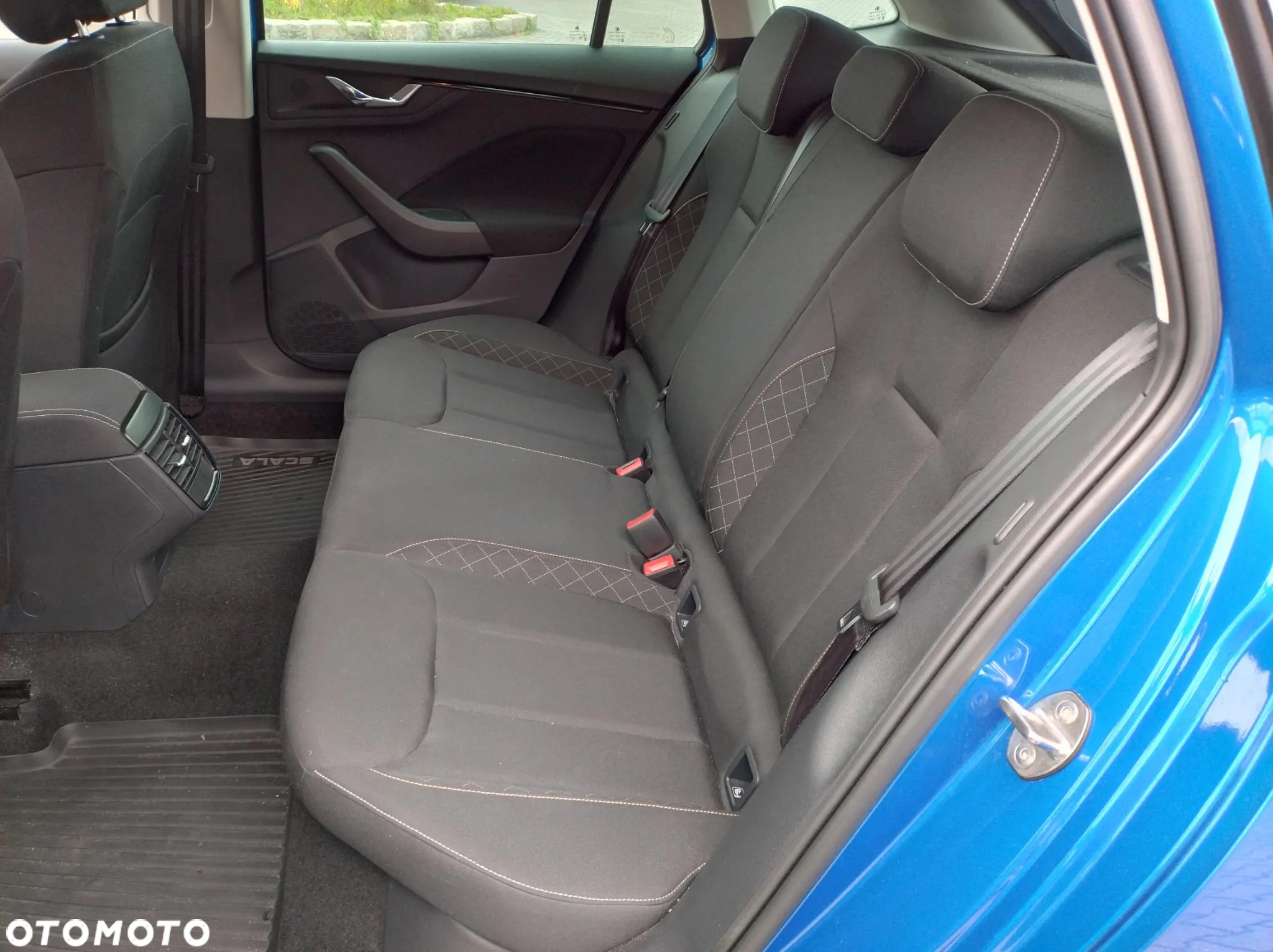 Skoda Scala 1.0 TSI Ambition - 10
