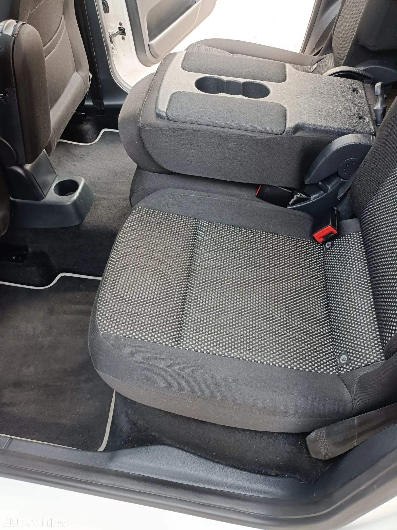 Skoda Roomster 1.2 TSI Ambition - 13