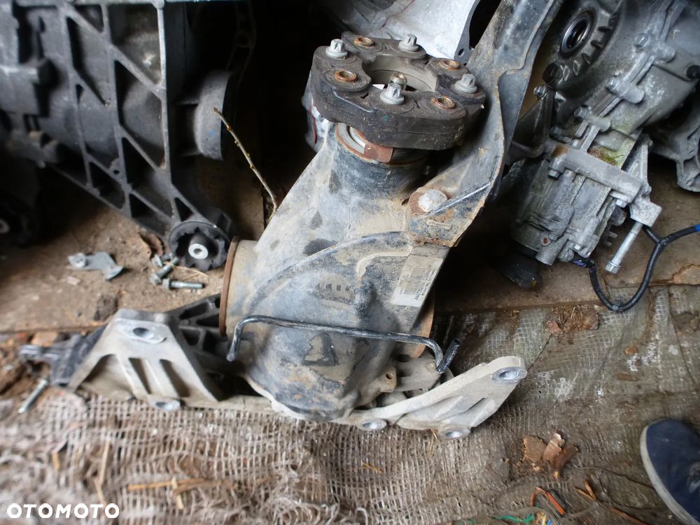 DYFER MOST MERCEDES VITO VIANO 447 2.0 2.2 CDI 41;15 44;15  gwa!!!! - 1