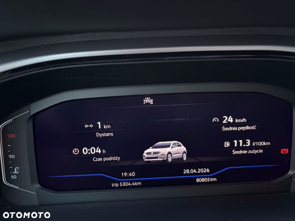 Volkswagen T-Roc 1.5 TSI Life Plus - 16