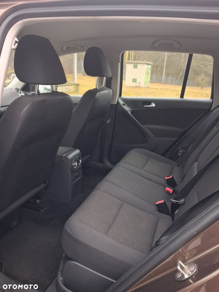 Volkswagen Tiguan 1.4 TSI Trend&Fun - 8