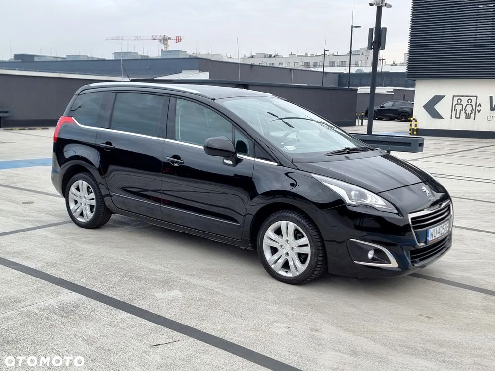Peugeot 5008 2.0 BlueHDi Allure 7os - 34