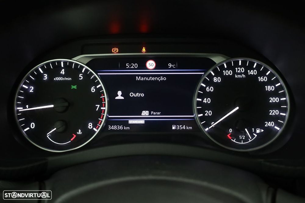 Nissan Juke 1.0 DIG-T Tekna - 16