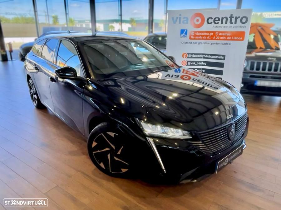 Peugeot 308 SW 1.2 PureTech Allure Pack - 3