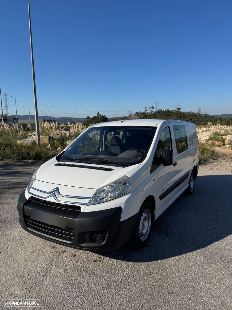 Citroen Jumpy