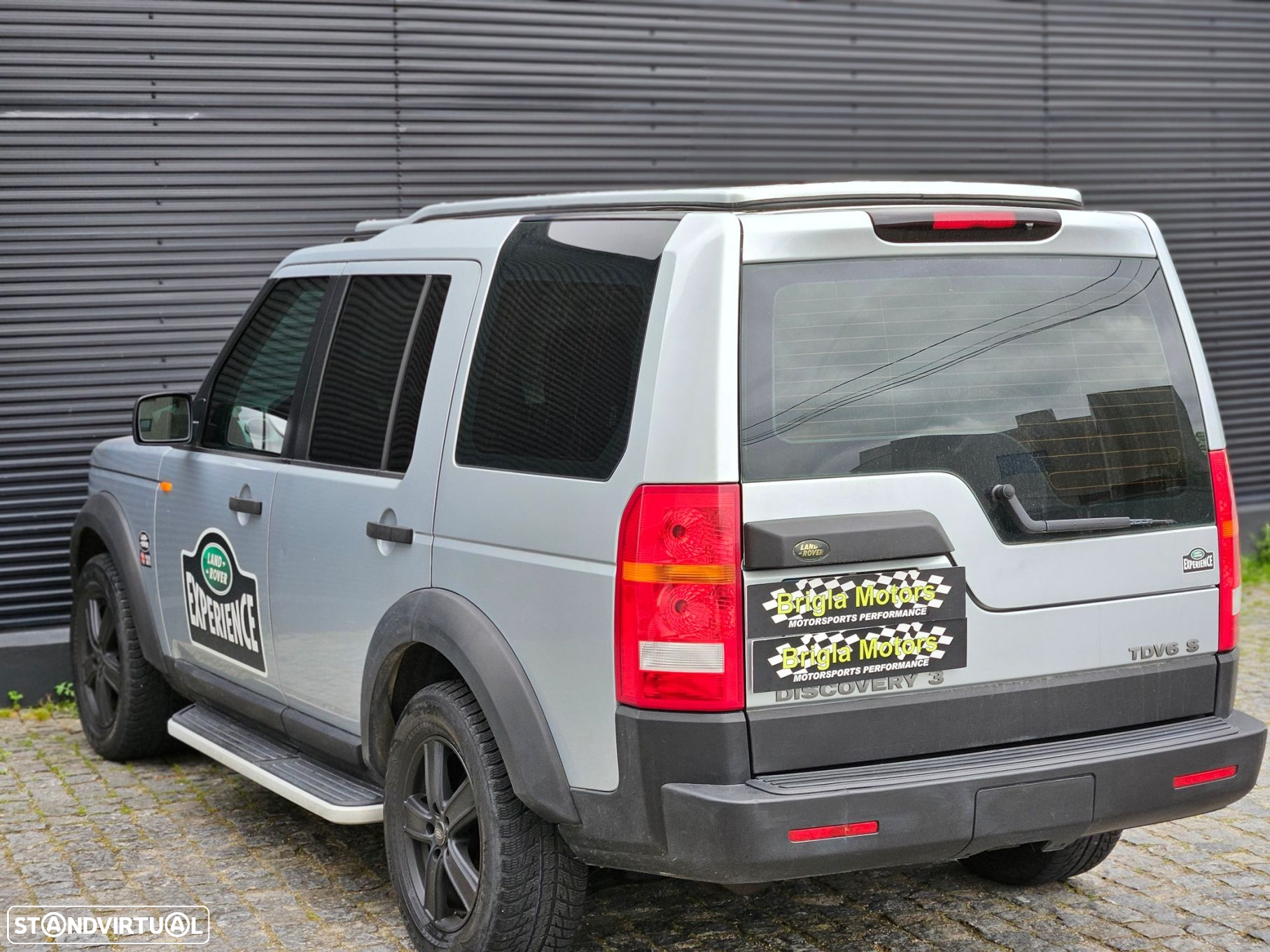 Land Rover Discovery - 15