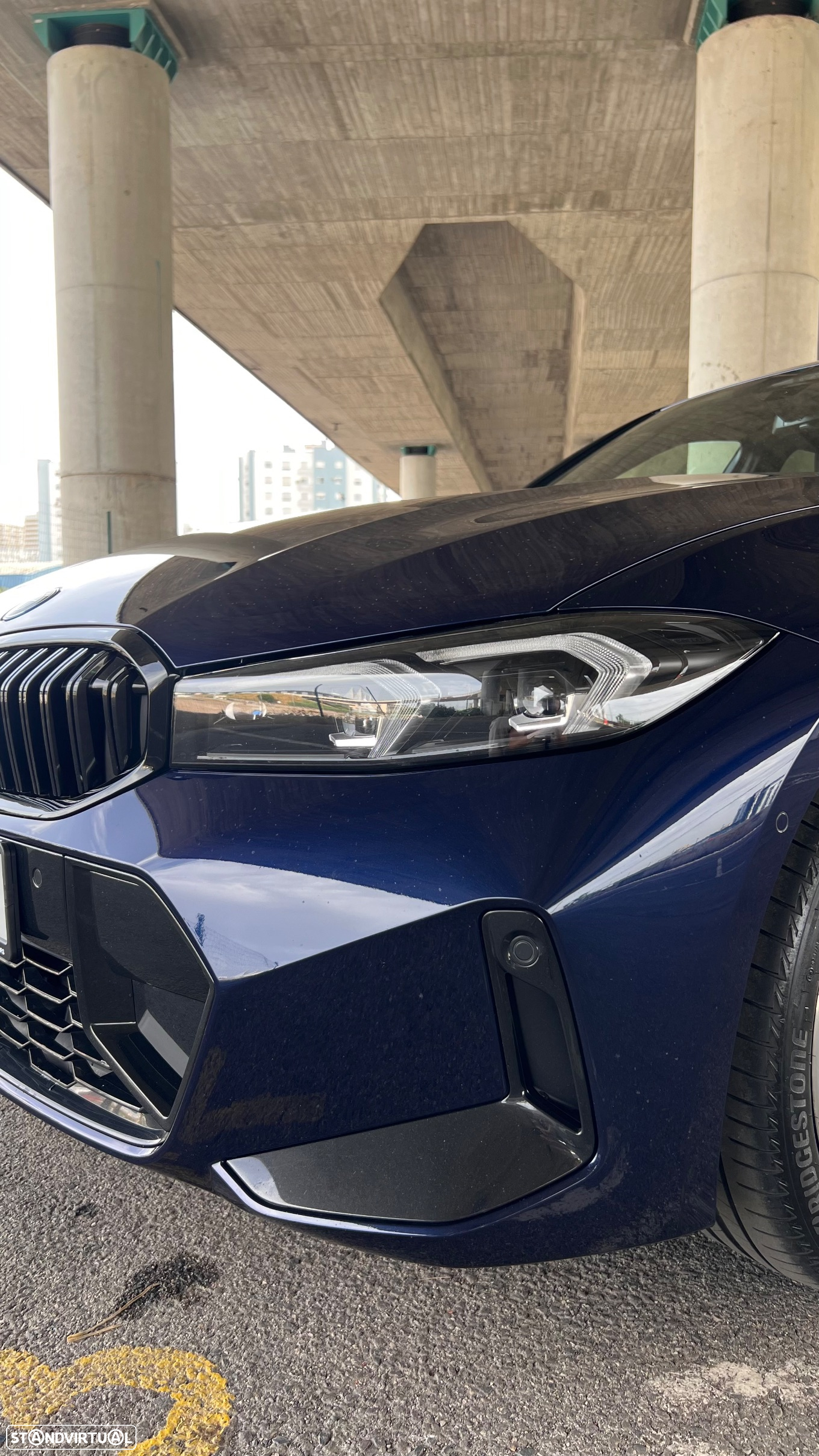 BMW 330 e Pack Desportivo M Auto - 12