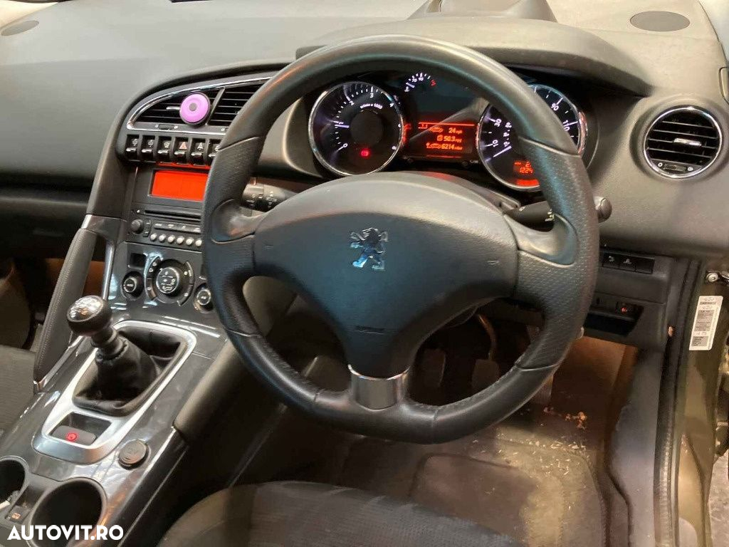 CD player Peugeot 3008 2010 SUV 1.6 TDI 9H01 - 3