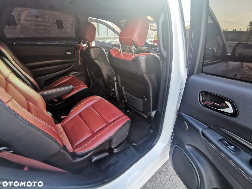 Dodge Durango 6.4 SRT - 22