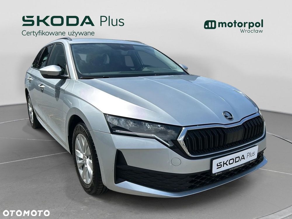 Skoda Octavia 1.5 TSI Edition 130 Essence - 14
