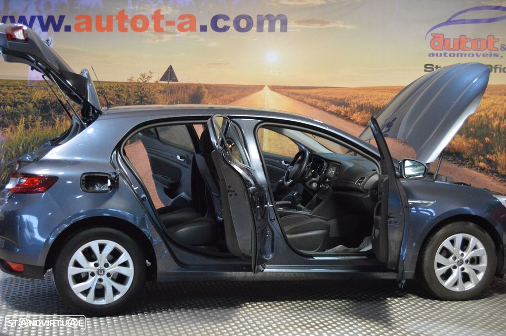 Renault Mégane 1.3 TCe Limited - 14