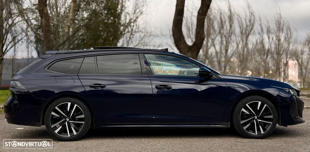 Peugeot 508 SW 225 e-EAT8 GT - 14