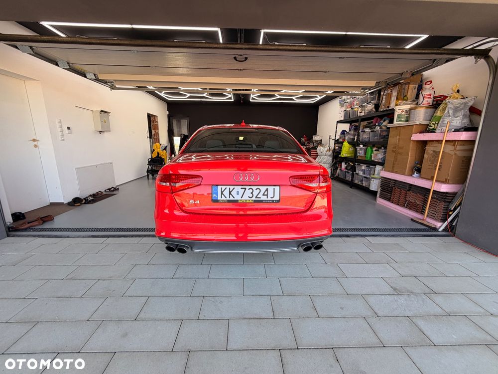 Audi S4 Limousine - 7