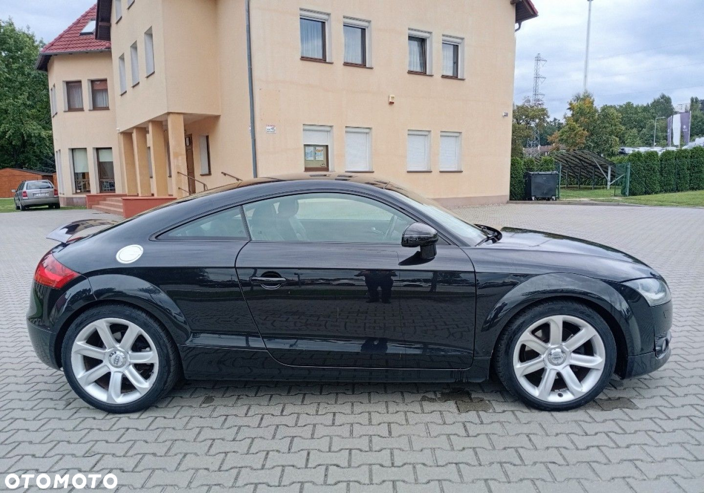 Audi TT Coupé - 7