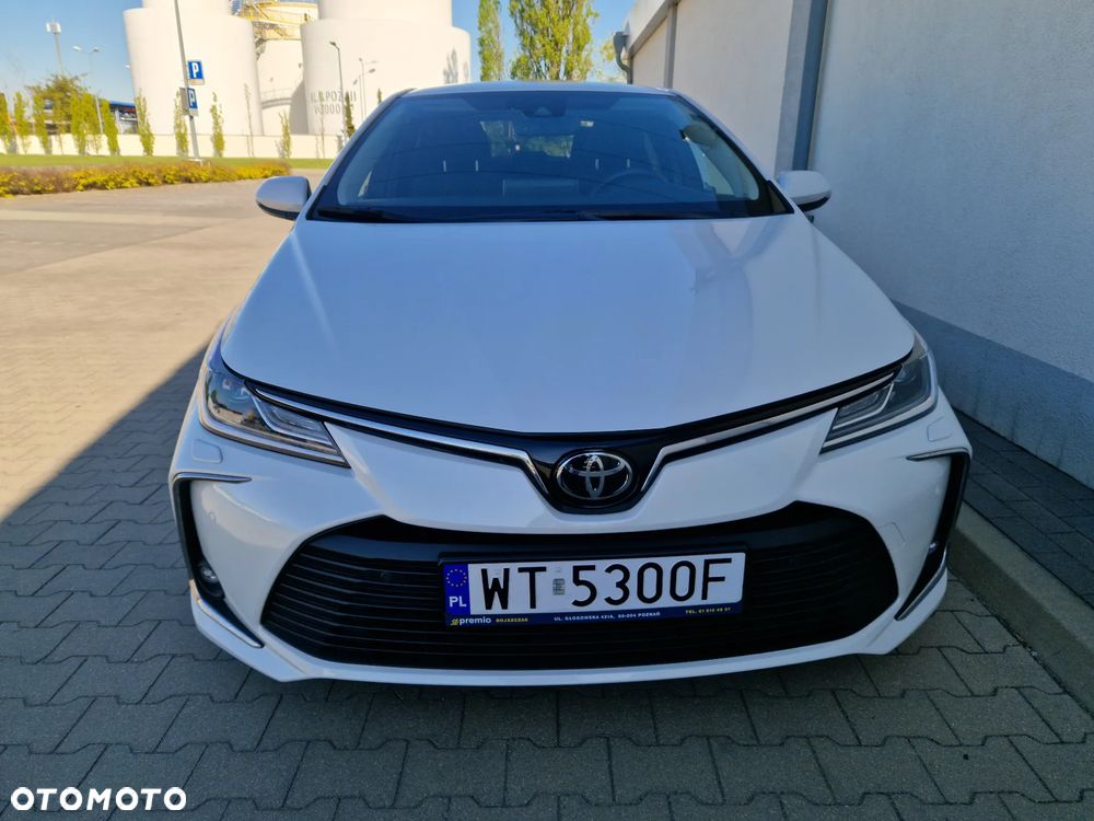 Toyota Corolla 1.5 Comfort MS - 5