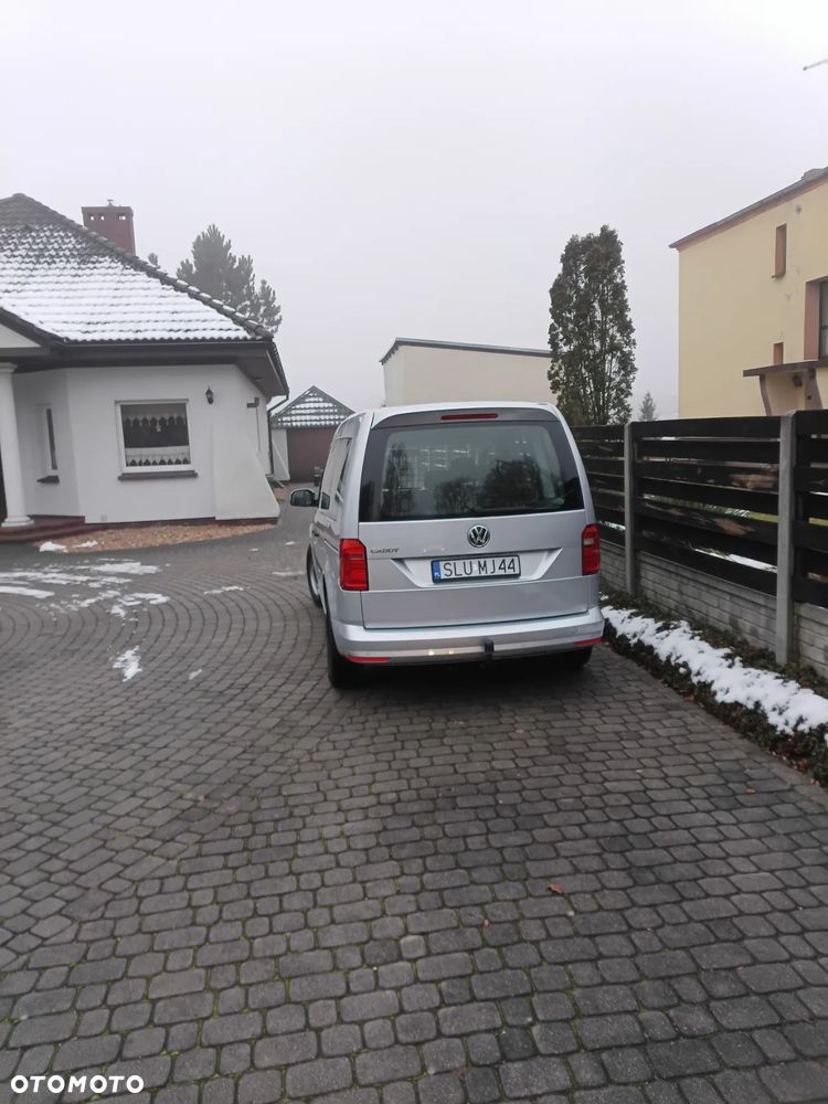 Volkswagen Caddy 2.0 TDI Trendline - 6