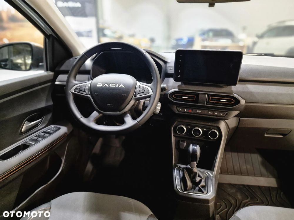 Dacia Jogger 1.6 Full Hybrid 140 Extreme MMT - 9