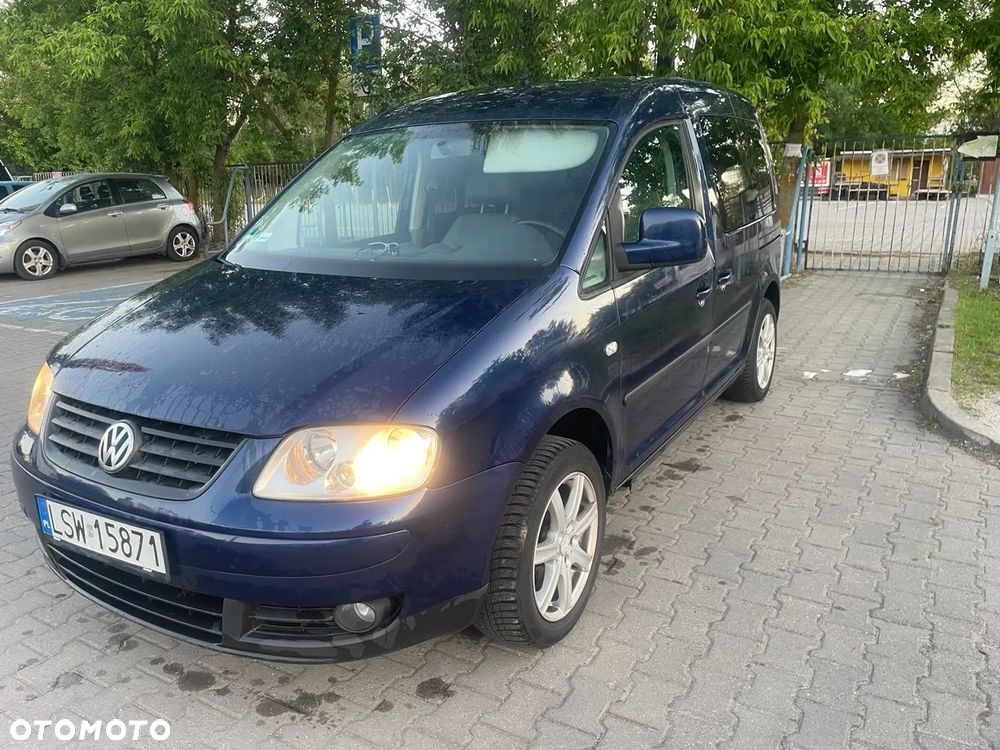 Volkswagen Caddy Life - 2