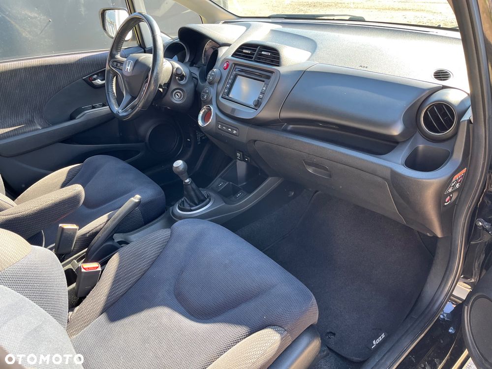 Honda Jazz 1.4 i-VTEC Exclusive - 11
