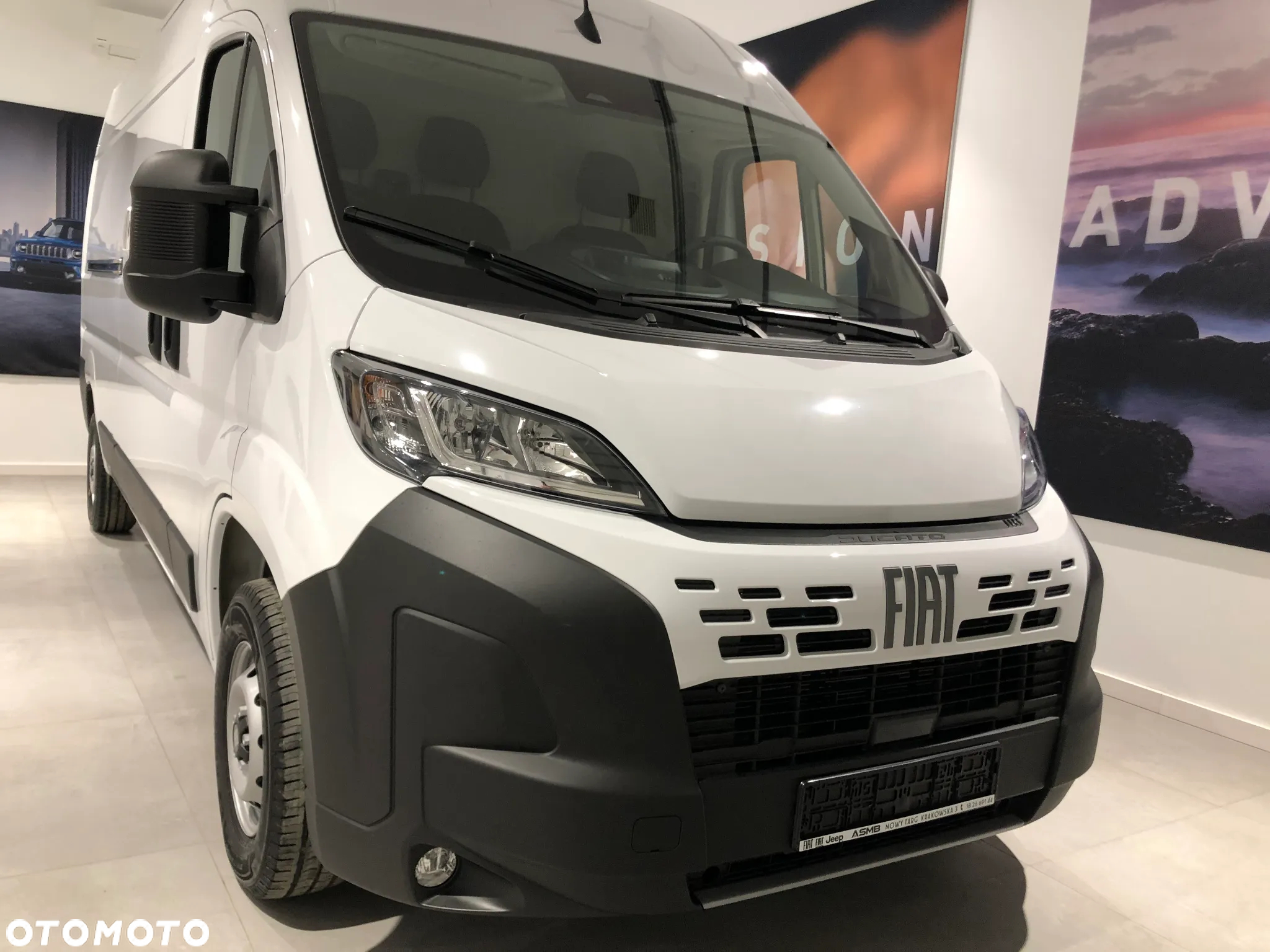 Fiat Ducato L3H2 Furgon - 3