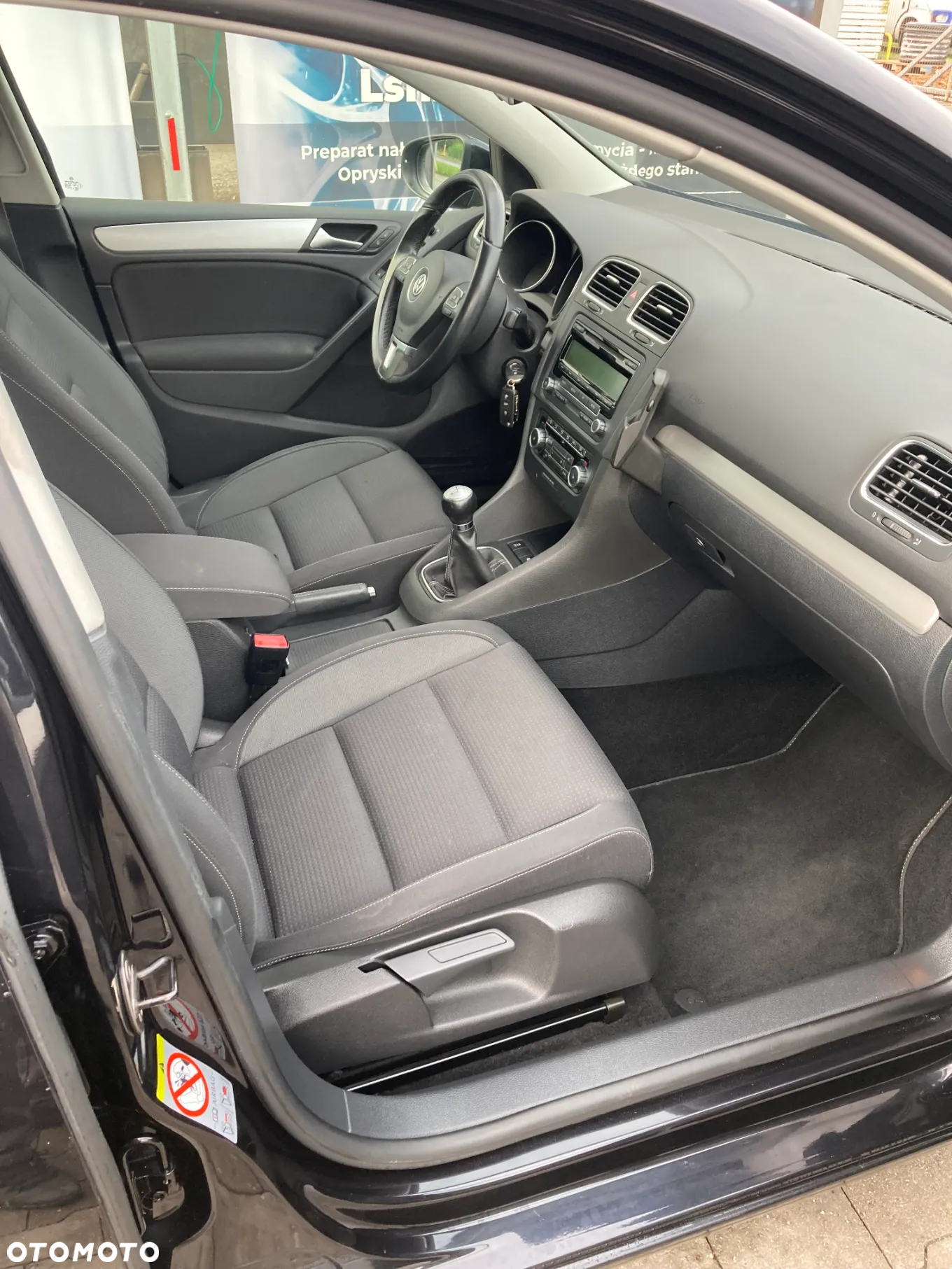 Volkswagen Golf 1.4 TSI BlueMotion Technology Comfortline - 16